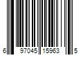 Barcode Image for UPC code 697045159635