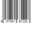 Barcode Image for UPC code 6970451631228