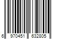 Barcode Image for UPC code 6970451632805