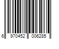 Barcode Image for UPC code 6970452006285