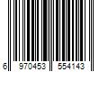 Barcode Image for UPC code 6970453554143