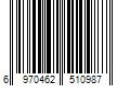 Barcode Image for UPC code 6970462510987