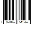 Barcode Image for UPC code 6970462511267