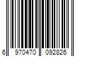 Barcode Image for UPC code 6970470092826