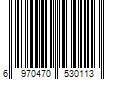 Barcode Image for UPC code 6970470530113