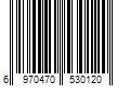 Barcode Image for UPC code 6970470530120