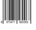 Barcode Image for UPC code 6970471580063