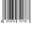 Barcode Image for UPC code 6970479741787