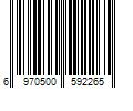 Barcode Image for UPC code 6970500592265