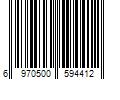 Barcode Image for UPC code 6970500594412