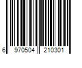 Barcode Image for UPC code 6970504210301