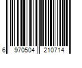 Barcode Image for UPC code 6970504210714