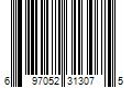 Barcode Image for UPC code 697052313075