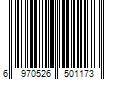 Barcode Image for UPC code 6970526501173