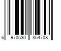 Barcode Image for UPC code 6970530854708