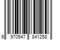 Barcode Image for UPC code 6970547841258