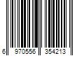 Barcode Image for UPC code 6970556354213