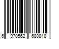 Barcode Image for UPC code 6970562680818