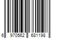 Barcode Image for UPC code 6970562681198