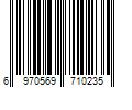 Barcode Image for UPC code 6970569710235