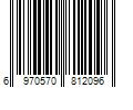 Barcode Image for UPC code 6970570812096