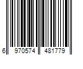 Barcode Image for UPC code 6970574481779