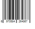 Barcode Image for UPC code 6970584264867