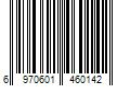 Barcode Image for UPC code 6970601460142