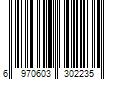 Barcode Image for UPC code 6970603302235