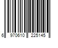 Barcode Image for UPC code 6970610225145