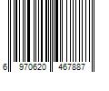 Barcode Image for UPC code 6970620467887