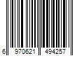 Barcode Image for UPC code 6970621494257