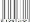 Barcode Image for UPC code 6970648211509