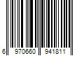 Barcode Image for UPC code 6970660941811