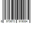 Barcode Image for UPC code 6970670919084