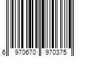 Barcode Image for UPC code 6970670970375