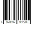 Barcode Image for UPC code 6970697962209