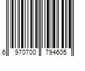 Barcode Image for UPC code 6970700794605