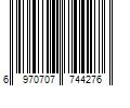 Barcode Image for UPC code 6970707744276