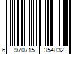 Barcode Image for UPC code 6970715354832