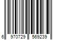 Barcode Image for UPC code 6970729569239