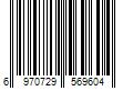 Barcode Image for UPC code 6970729569604