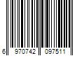 Barcode Image for UPC code 6970742097511