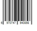 Barcode Image for UPC code 6970747940898