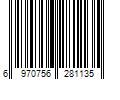 Barcode Image for UPC code 6970756281135