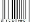 Barcode Image for UPC code 6970760999521