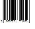 Barcode Image for UPC code 6970772671620