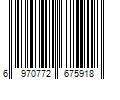 Barcode Image for UPC code 6970772675918