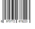 Barcode Image for UPC code 6970772678223