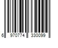 Barcode Image for UPC code 6970774330099